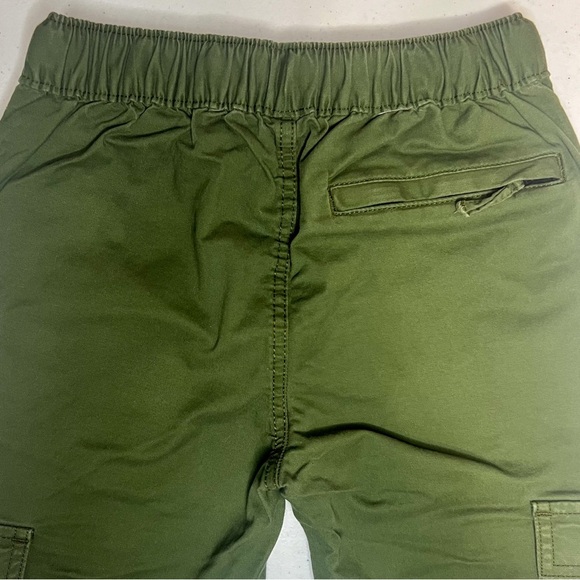 Wonder Nation | Boys Belted Cargo Joggers | S (6-7) - Picture 10 of 12